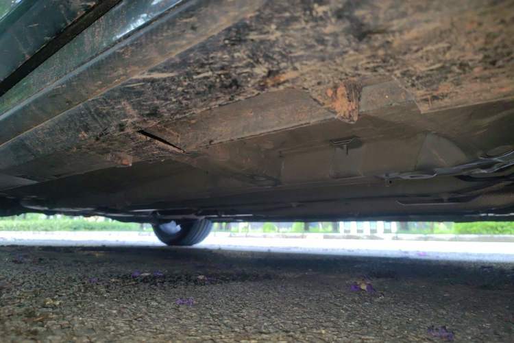 Used GAC Trumpchi EMPOW 2021 270T DCT J15 Version Chassis Front Right