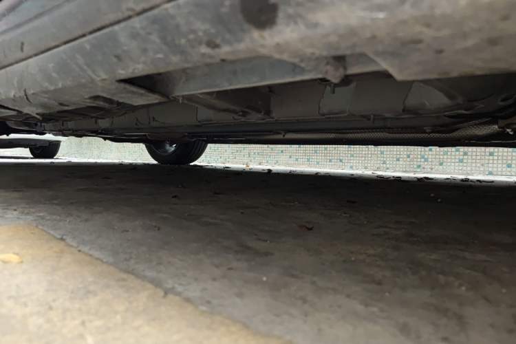 Used GAC Trumpchi EMPOW 2021 270T DCT J15 Version Chassis Front Right