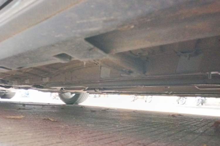 Used GAC Trumpchi EMPOW 2021 270T DCT J15 Version Chassis Front Right