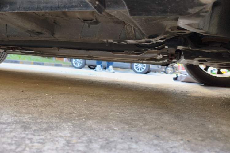 Used GAC Trumpchi EMPOW 2021 270T DCT J16 Version Chassis Front Right