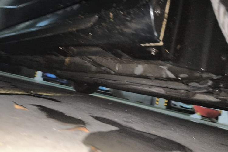 Used GAC Trumpchi EMPOW 2021 270T DCT J15 Version Chassis Front Right