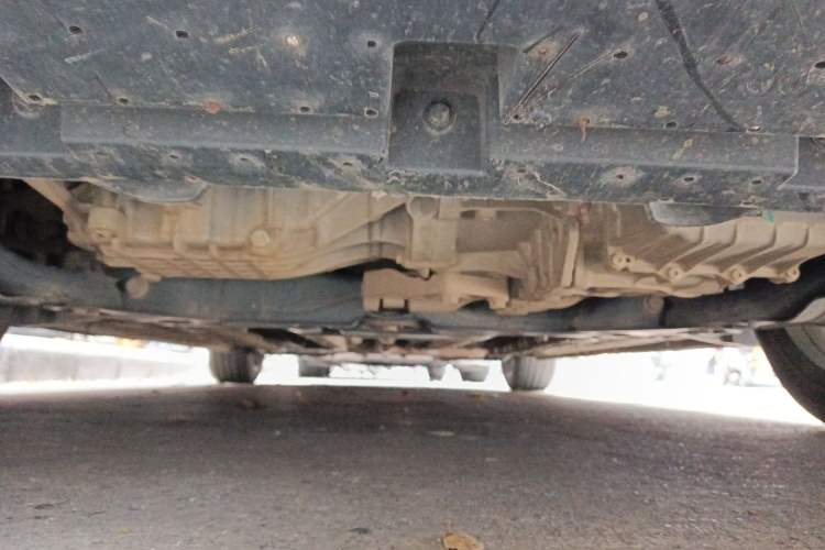 Used GAC Trumpchi EMPOW 2021 270T DCT J15 Version Chassis Front