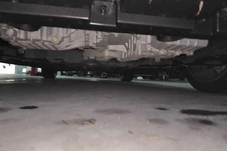 Used GAC Trumpchi EMPOW 2021 270T DCT J15 Version Chassis Front