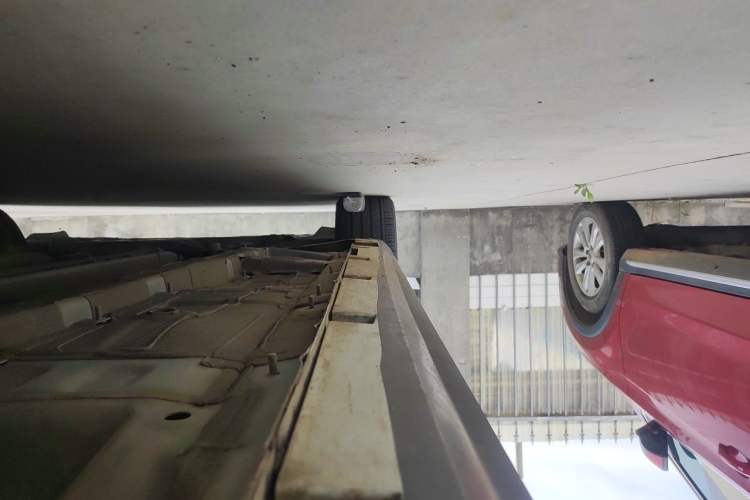 Used GAC Trumpchi EMPOW 2021 270T DCT J16 Version Chassis Rear Left
