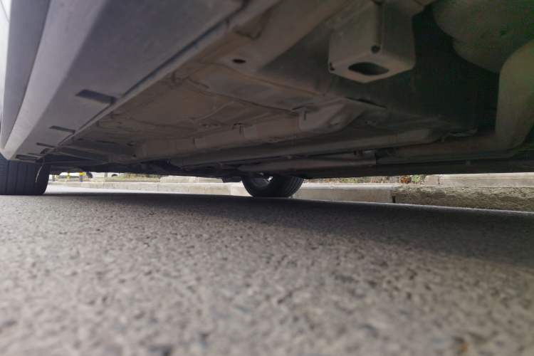 Used GAC Trumpchi EMPOW 2021 270T DCT J15 Version Chassis Rear Left