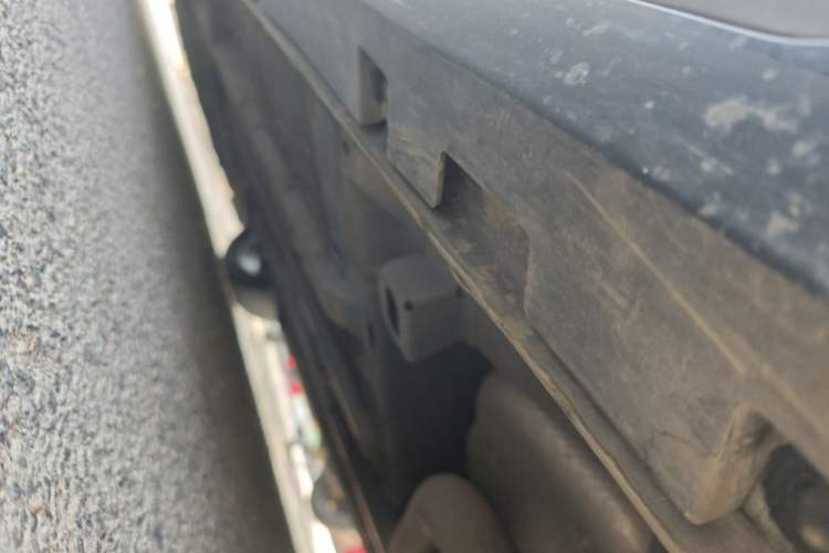 Used GAC Trumpchi EMPOW 2021 270T DCT J16 Version Chassis Rear Left