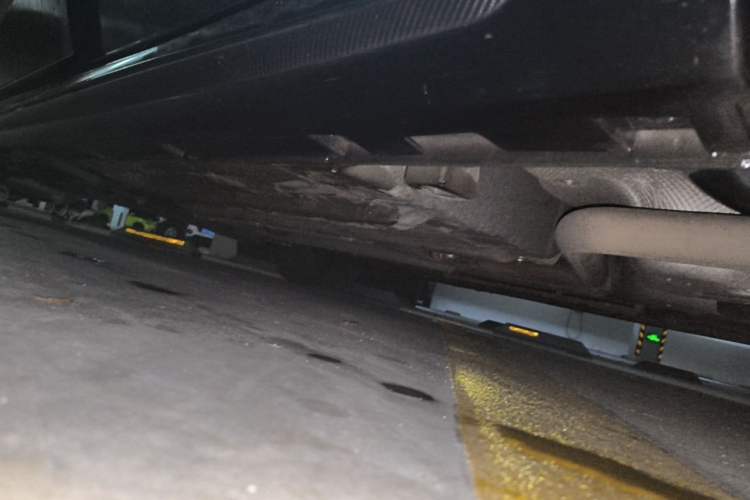 Used GAC Trumpchi EMPOW 2021 270T DCT J15 Version Chassis Rear Left