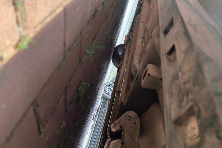 Used GAC Trumpchi EMPOW 2021 270T DCT J15 Version Chassis Rear Left