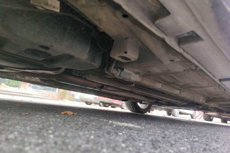 Used GAC Trumpchi EMPOW 2021 270T DCT J15 Version Chassis Rear Right