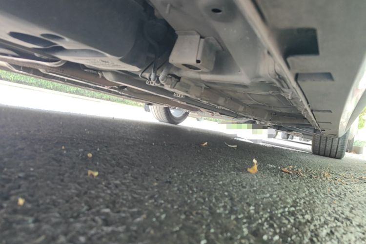Used GAC Trumpchi EMPOW 2021 270T DCT J16 Version Chassis Rear Right
