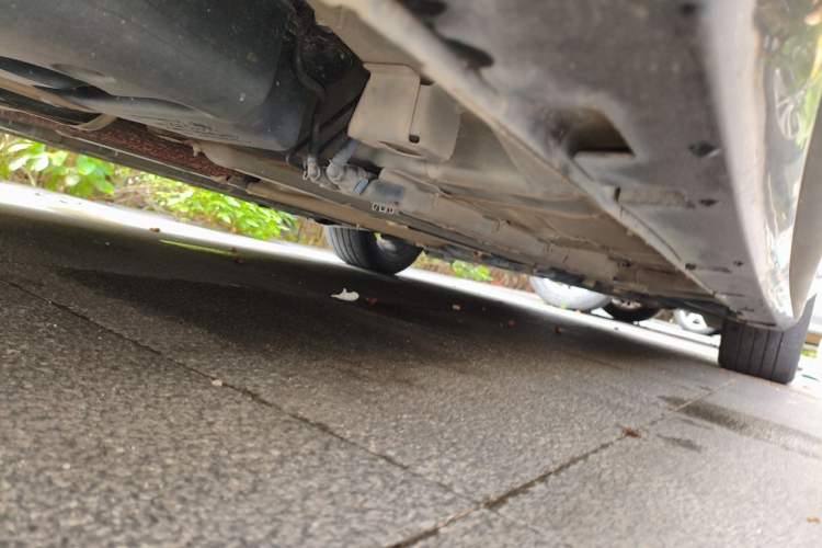Used GAC Trumpchi EMPOW 2021 270T DCT J16 Version Chassis Rear Right