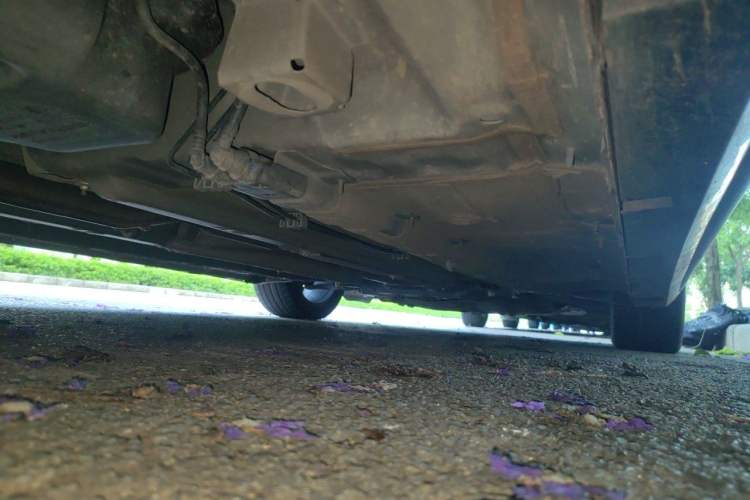 Used GAC Trumpchi EMPOW 2021 270T DCT J15 Version Chassis Rear Right