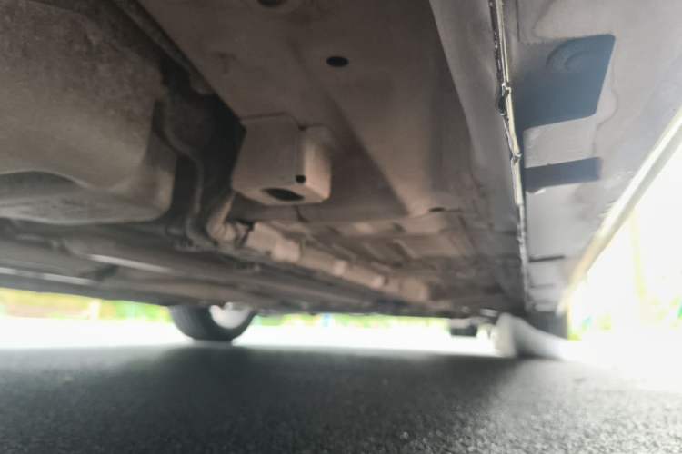 Used GAC Trumpchi EMPOW 2021 270T DCT J15 Version Chassis Rear Right