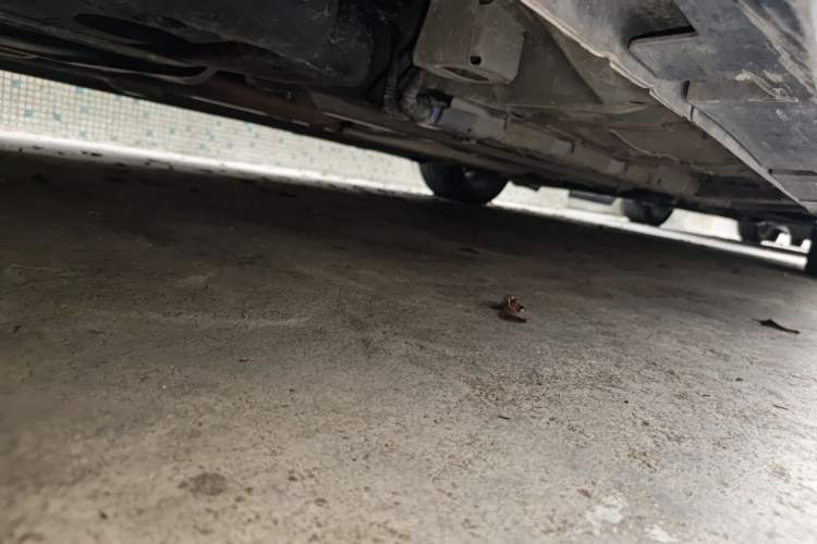 Used GAC Trumpchi EMPOW 2021 270T DCT J15 Version Chassis Rear Right