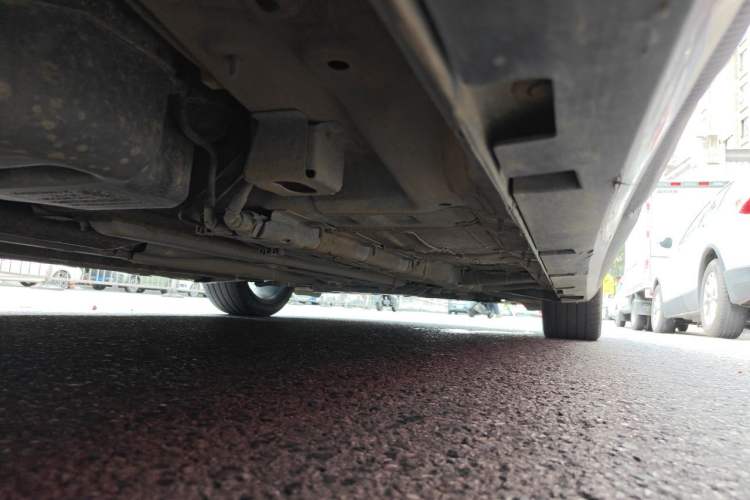 Used GAC Trumpchi EMPOW 2021 270T DCT J16 Version Chassis Rear Right