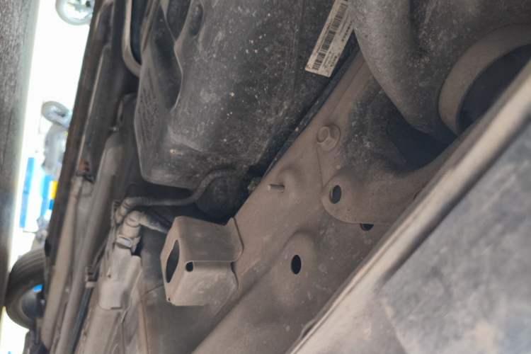 Used GAC Trumpchi EMPOW 2021 270T DCT J15 Version Chassis Rear Right