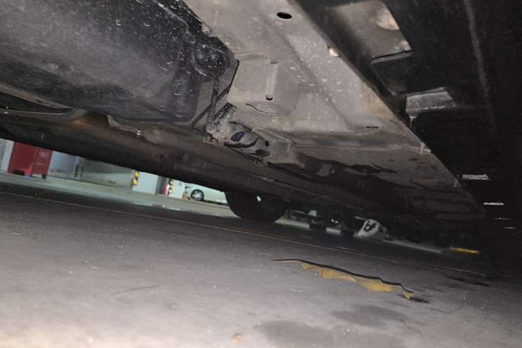 Used GAC Trumpchi EMPOW 2021 270T DCT J15 Version Chassis Rear Right