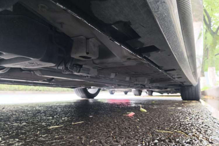 Used GAC Trumpchi EMPOW 2021 270T DCT J16 Version Chassis Rear Right