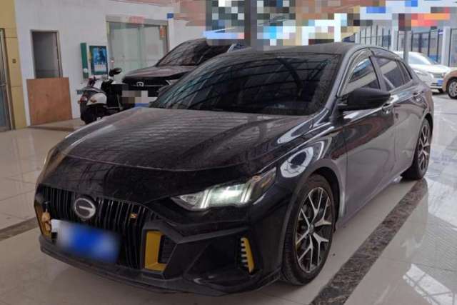 Ojetý GAC Trumpchi EMPOW 2021 270T DCT J15 Version