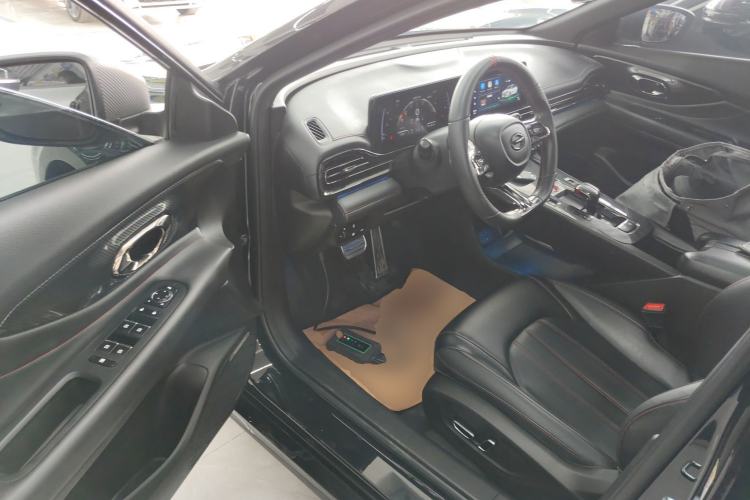 Used GAC Trumpchi EMPOW 2021 270T DCT J15 Version Driver Seat