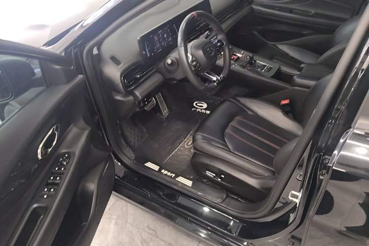 Used GAC Trumpchi EMPOW 2021 270T DCT J15 Version Driver Seat