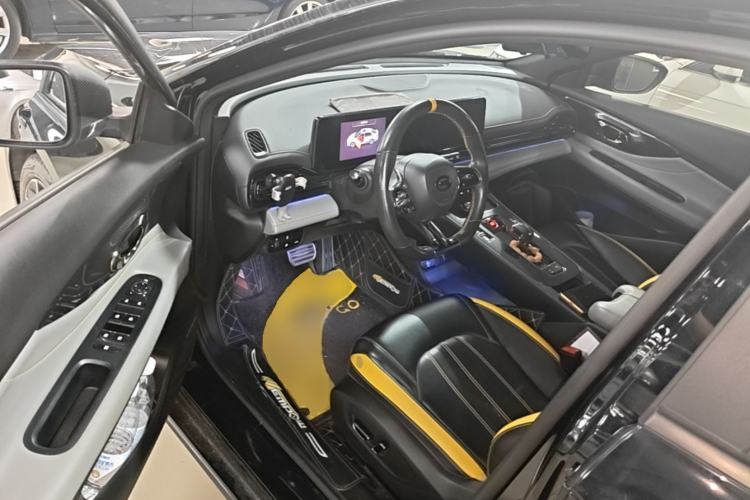 Used GAC Trumpchi EMPOW 2021 270T DCT J15 Version Driver Seat