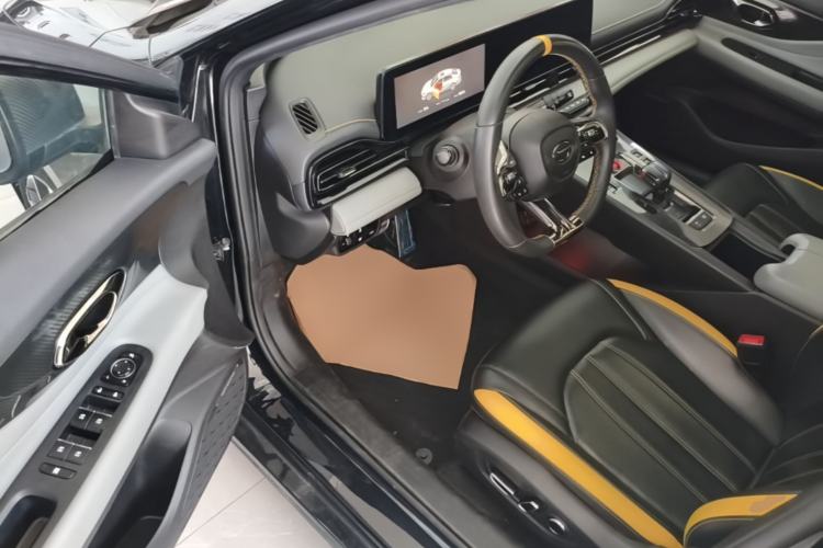 Used GAC Trumpchi EMPOW 2021 270T DCT J16 Version Driver Seat