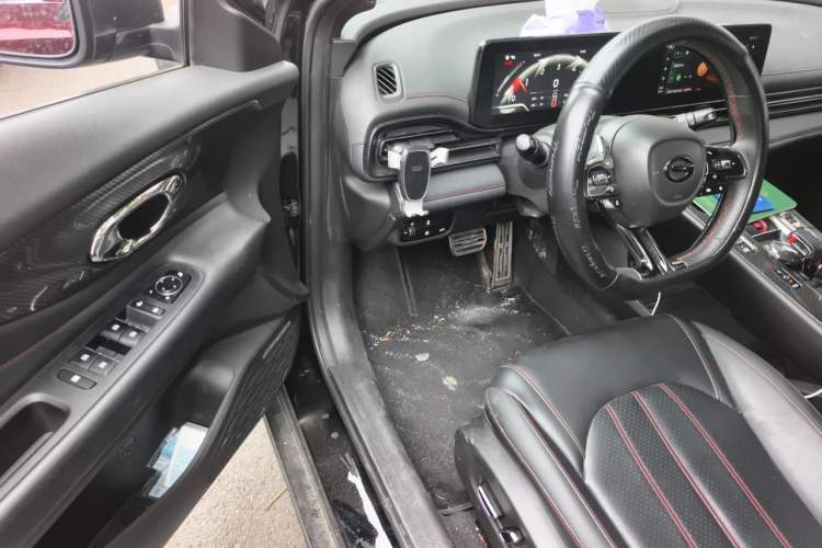 Used GAC Trumpchi EMPOW 2021 270T DCT J16 Version Driver Seat