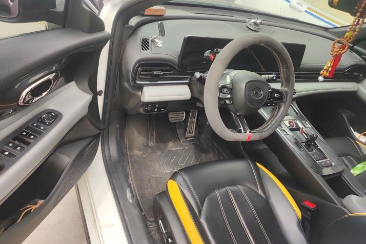 Used GAC Trumpchi EMPOW 2021 270T DCT J16 Version Driver Seat