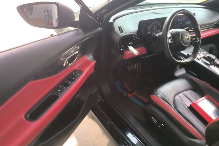 Used GAC Trumpchi EMPOW 2021 270T DCT J15 Version Driver Seat