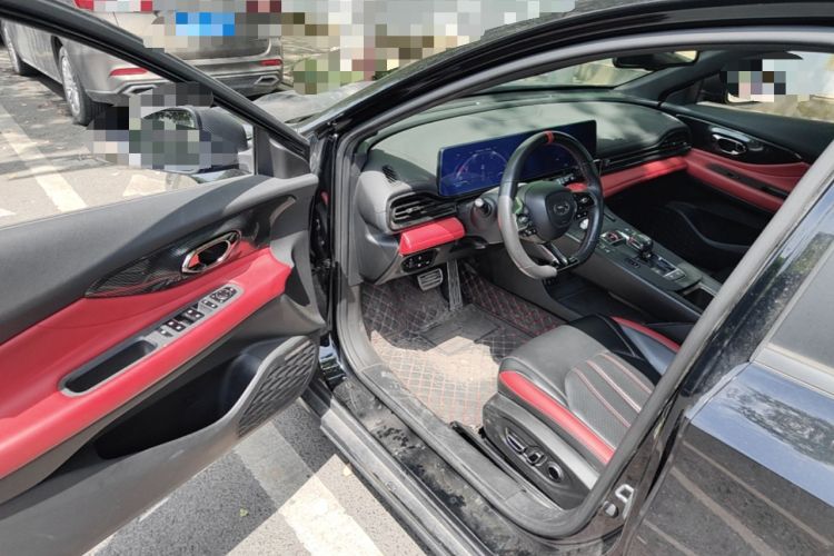 Used GAC Trumpchi EMPOW 2021 270T DCT J16 Version Driver Seat