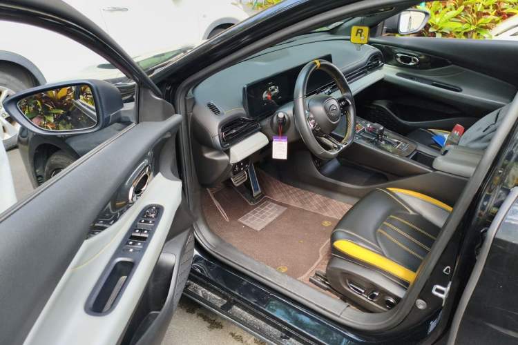 Used GAC Trumpchi EMPOW 2021 270T DCT J16 Version Driver Seat