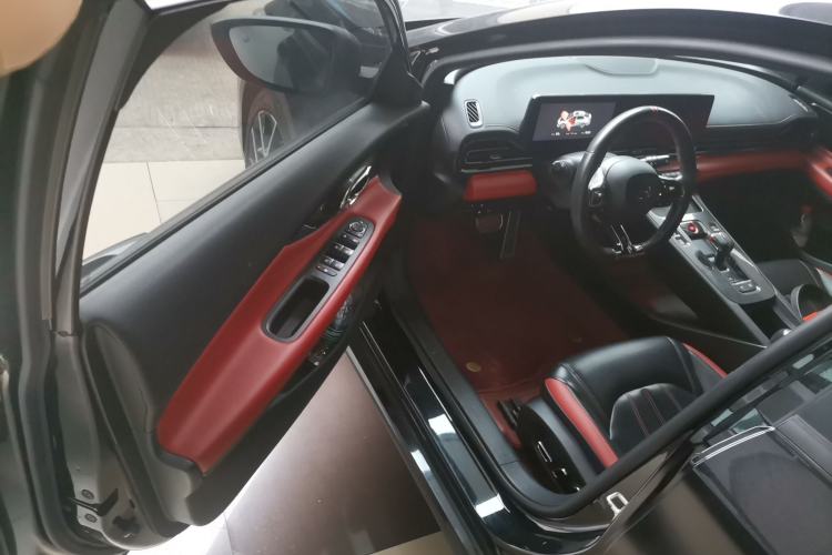 Used GAC Trumpchi EMPOW 2021 270T DCT J16 Version Driver Seat