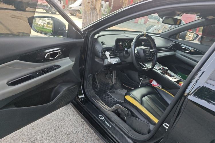 Used GAC Trumpchi EMPOW 2021 270T DCT J16 Version Driver Seat