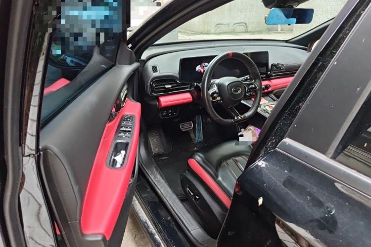 Used GAC Trumpchi EMPOW 2021 270T DCT J15 Version Driver Seat