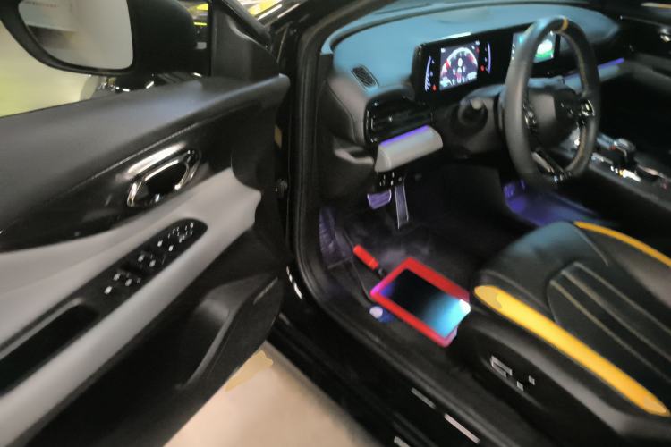 Used GAC Trumpchi EMPOW 2021 270T DCT J15 Version Driver Seat