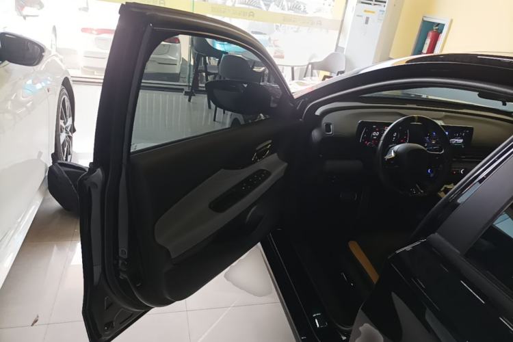 Used GAC Trumpchi EMPOW 2021 270T DCT J15 Version Driver Seat