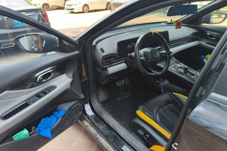 Used GAC Trumpchi EMPOW 2021 270T DCT J15 Version Driver Seat