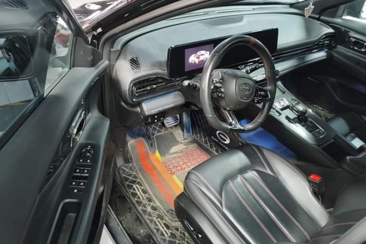 Used GAC Trumpchi EMPOW 2021 270T DCT J15 Version Driver Seat