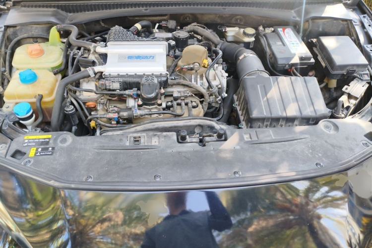 Used GAC Trumpchi EMPOW 2021 270T DCT J16 Version Engine Bay
