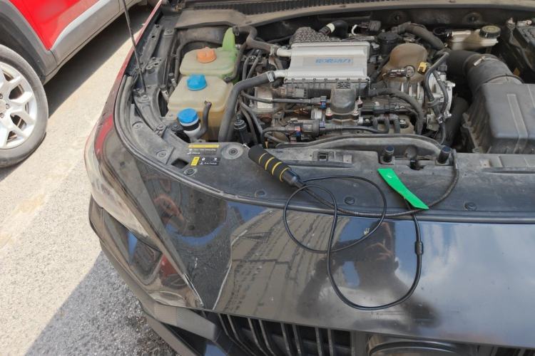 Used GAC Trumpchi EMPOW 2021 270T DCT J16 Version Engine Bay Right