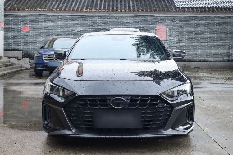 Used GAC Trumpchi EMPOW 2021 270T DCT J11 Version Exterior 1