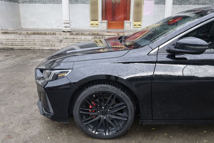 Used GAC Trumpchi EMPOW 2021 270T DCT J11 Version Exterior 10