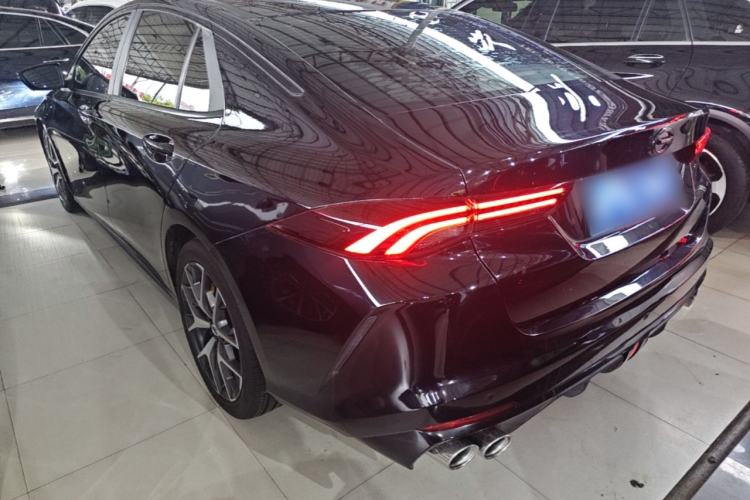 Used GAC Trumpchi EMPOW 2021 270T DCT J16 Version Exterior 2