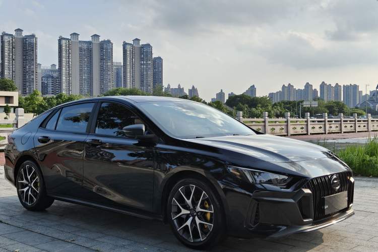 Used GAC Trumpchi EMPOW 2021 270T DCT J15 Version Exterior 2