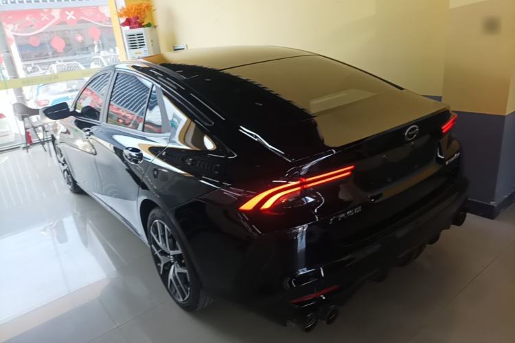Used GAC Trumpchi EMPOW 2021 270T DCT J15 Version Exterior 2