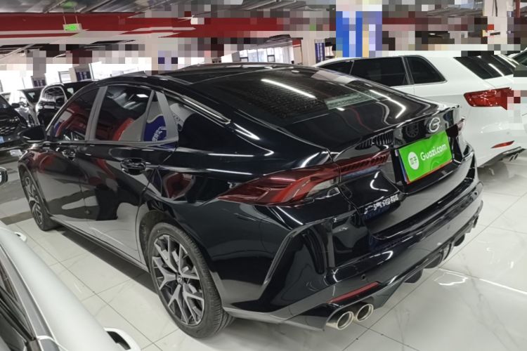 Used GAC Trumpchi EMPOW 2021 270T DCT J15 Version Exterior 2