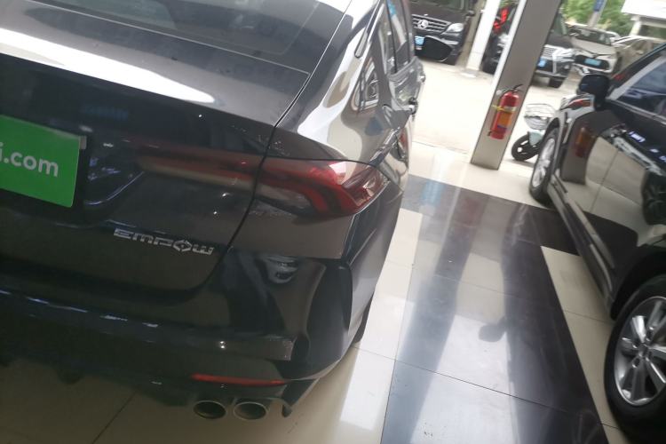 Used GAC Trumpchi EMPOW 2021 270T DCT J16 Version Exterior 3