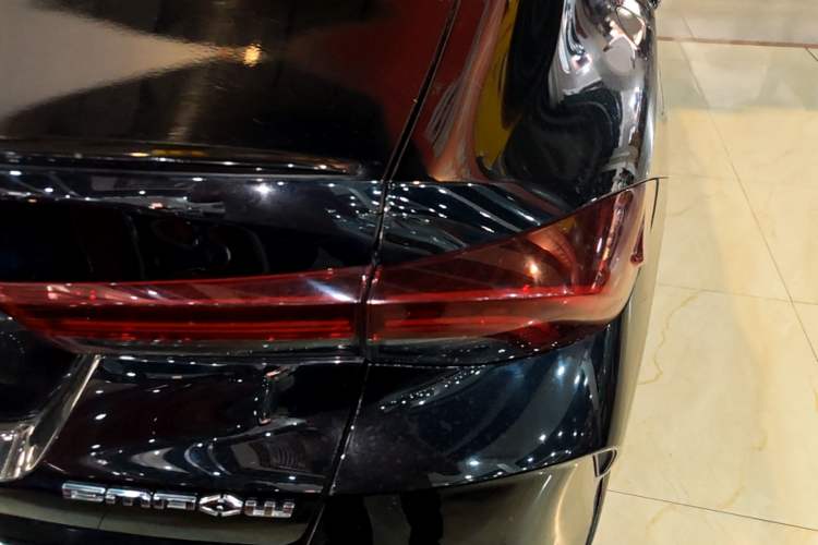 Used GAC Trumpchi EMPOW 2021 270T DCT J16 Version Exterior 3