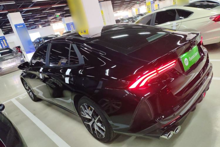 Used GAC Trumpchi EMPOW 2021 270T DCT J15 Version Exterior 3